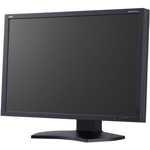 NEC 29.8型ワイド液晶ディスプレイ(黒) LCD-PA302W-B5