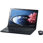 NECパーソナル LAVIE Note Standard - NS150/EAB スターリーブラック PC-NS150EAB