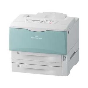 NEC モノクロレーザプリンタ MultiWriter 8450NW PR-L8450NW