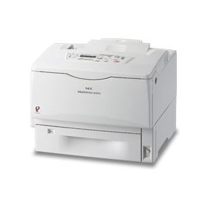 NEC MultiWriter 8500N A3モノクロレーザプリンタ(35ppm、LAN) PR-L8500N