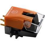 オーディオテクニカ VM型(デュアルマグネット)ステレオカートリッジ AT120Eb