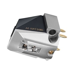 オーディオテクニカ MC型(デュアルムービングコイル)ステレオカートリッジ AT-ART9