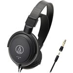 オーディオテクニカ ダイナミックヘッドホン ATH-AVC200