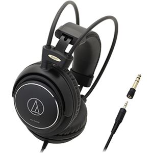 オーディオテクニカ ダイナミックヘッドホン ATH-AVC500