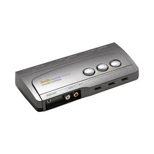 オーディオテクニカ オーディオセレクター AT-SL31A