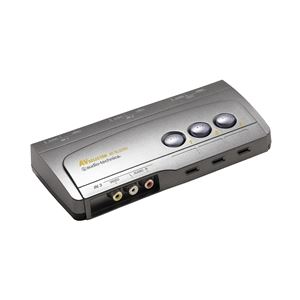 オーディオテクニカ AVセレクター AT-SL33AV