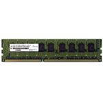 アドテック サーバー用 DDR3L-1600 UDIMM 4GB ECC LV ADS12800D-LE4G