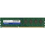 ADATA メモリ 4GB DDR3L Low Voltage U-DIMM (1600) -512x8リテールパッケージ ADDU1600W4G11-R