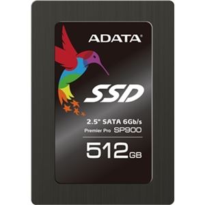 ADATA Premier Pro SP900 SSD 2.5inch SATA 512GB ASP900S3-512GM-C