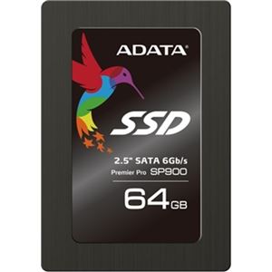 ADATA Premier Pro SP900 SSD 2.5inch SATA 64GB ASP900S3-64GM-C