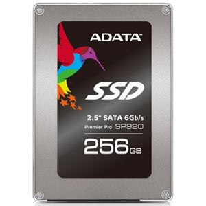 ADATA Premier Pro SP920 SSD 2.5inch SATA 256GB ASP920SS3-256GM-C