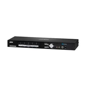 ATEN USB2.0ハブ搭載4ポートDVIモニター分割切替器 CM1164