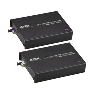 ATEN 光ファイバーHDMIエクステンダー VE892