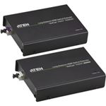 ATEN 光ファイバーHDMIエクステンダー VE892