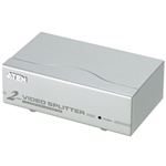 ATEN 1入力 2出力 アナログVGAビデオスプリッター VS-92A