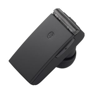 バッファロー(サプライ) Bluetooth 4.0対応ヘッドセット ブラック BSHSBE23BK