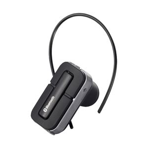 バッファロー(サプライ) Bluetooth3.0対応 ステレオヘッドセット 片耳・両耳両対応モデル シルバー BSHSBE32SV