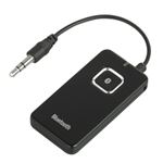 バッファロー(サプライ) BUFFALO Bluetoothオーディオ送信機 ステレオミニプラグ接続 ブラック BSHSBT02BK