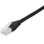 バッファロー(サプライ) ツメの折れないLANケーブル カテゴリー6 ストレート スタンダード 30m ブラック BSLS6NU300BK2