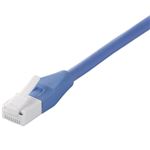バッファロー(サプライ) ツメの折れないLANケーブル カテゴリー6 ストレート スタンダード 50m ブルー BSLS6NU500BL2