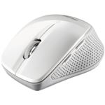 バッファロー(サプライ) Bluetooth3.0対応 BlueLEDマウス 静音/5ボタン ホワイト BSMBB26SWH
