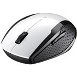 バッファロー(サプライ) Bluetooth3.0対応 BlueLEDマウス 静音/5ボタン/横スクロール ホワイト BSMBB27SWH