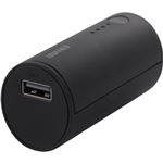 バッファロー(サプライ) スマートフォン用 モバイルバッテリー 2200mAhタイプ ブラック BSMPB10BK