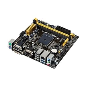 ASUS TeK マザーボード AMD AM1/DDR3メモリ対応/Mini-ITX AM1I-A