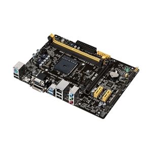 ASUS TeK マザーボード AMD AM1/DDR3メモリ対応/Micro-ATX AM1M-A