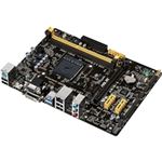 ASUS TeK マザーボード AMD AM1/DDR3メモリ対応/Micro-ATX AM1M-A