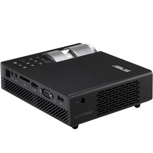 ASUS TeK LEDプロジェクター 700ルーメン 1280×800(WXGA) B1M