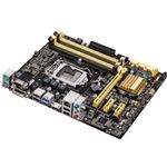 ASUS TeK マザーボード Intel B85/LGA1150/DDR3メモリ対応/Micro-ATX B85M-G