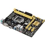 ASUS TeK マザーボード Intel B85/LGA1150/DDR3メモリ対応/Micro-ATX B85M-K