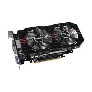 ASUS TeK PCI-Express x16スロット対応グラフィックボード NVIDIA GeForce GTX750 Ti 2GB GTX750TI-OC-2GD5