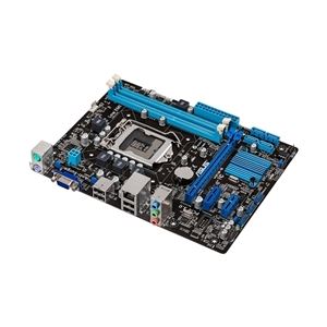ASUS TeK マザーボード Intel H61/LGA1155/DDR3メモリ対応/Micro-ATX H61M-E