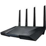 ASUS TeK IEEE802.11ac/n/a/g/b対応デュアルバンド無線LANルーター RT-AC87U