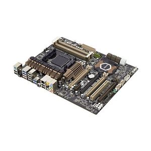 ASUS TeK マザーボード AMD 990FX+SB950/AM3+/DDR3メモリ対応/ATX SABERTOOTH 990FX R2.0