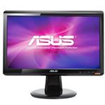 ASUS TeK 15.6型ワイド液晶ディスプレイ ブラック VH168D