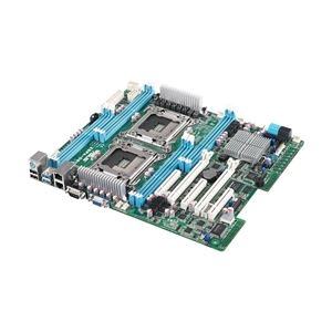 ASUS TeK マザーボード Intel C602-A PCH/LGA2011/DDR3メモリ対応/ATX Z9PA-D8C