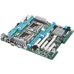 ASUS TeK マザーボード Intel C602-A PCH/LGA2011/DDR3メモリ対応/ATX Z9PA-D8C