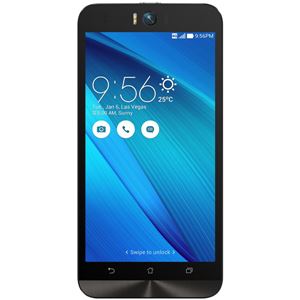 ASUS TeK ZenFone Selfie 16GB (Snapdragon 615/2GBメモリ/LTE対応)アクアブルー ZD551KL-BL16