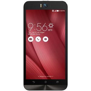 ASUS TeK ZenFone Selfie 16GB (Snapdragon 615/2GBメモリ/LTE対応)ピンク ZD551KL-PK16