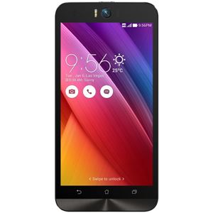 ASUS TeK ZenFone Selfie 16GB (Snapdragon 615/2GBメモリ/LTE対応)ホワイト ZD551KL-WH16