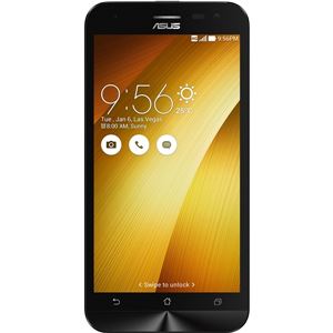 ASUS TeK ZenFone 2 Laser 16GB (Qualcomm Snapdragon 4101.2GHz/2GBメモリ/LTE対応) ゴールド ZE500KL-GD16