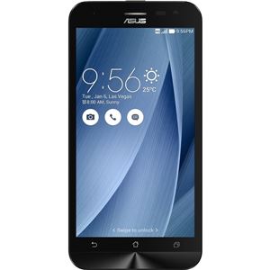 ASUS TeK ZenFone 2 Laser 16GB (Qualcomm Snapdragon 4101.2GHz/2GBメモリ/LTE対応) グレー ZE500KL-GY16