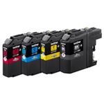 ブラザー工業 インクカートリッジ お徳用4色パック LC113-4PK