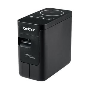 ブラザー工業 PCラベルプリンター P-touch P750W PT-P750W