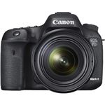 キャノン デジタル一眼レフカメラ EOS 7D Mark II(G)・EF24-70L IS USMレンズキット 9128B051