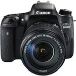 キャノン デジタル一眼レフカメラ EOS 8000D(W)・EF-S18-135 IS STMレンズキット 0019C002