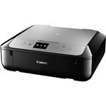 キャノン A4カラーインクジェット複合機 PIXUS MG5730 (ブラックシルバー) 0557C041